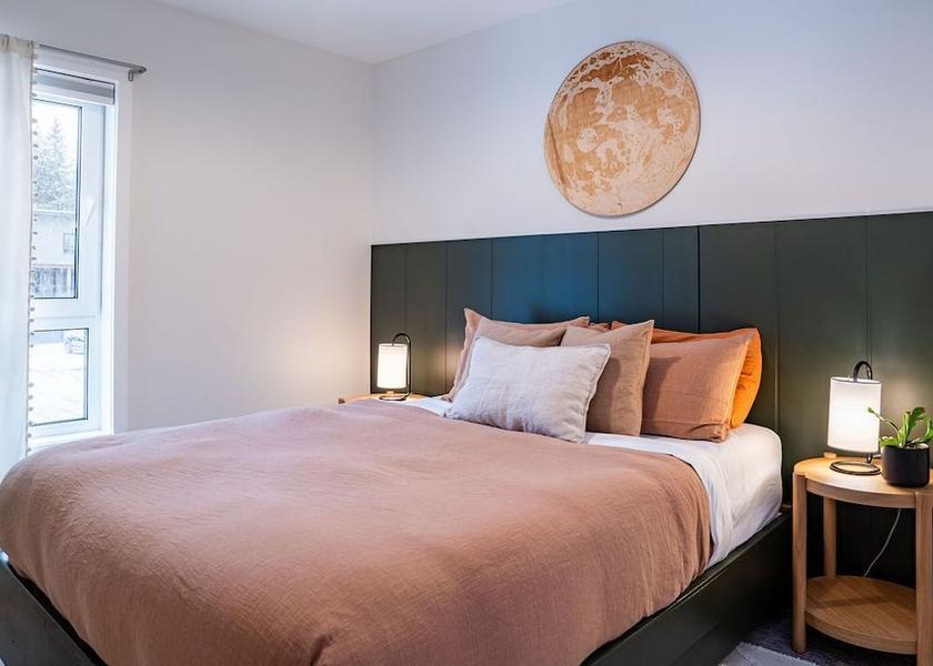 British Columbia Revelstoke Room