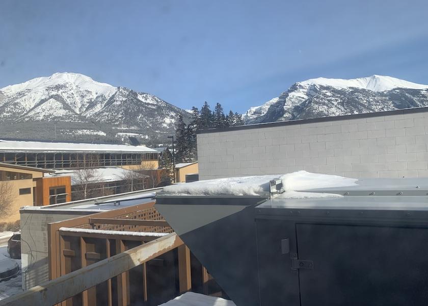 Alberta Canmore Room