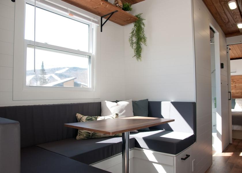 Quebec Havre-St. Pierre Living Area