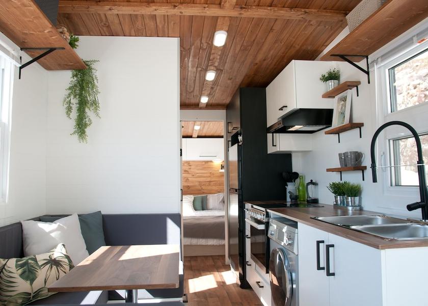 Quebec Havre-St. Pierre Kitchen