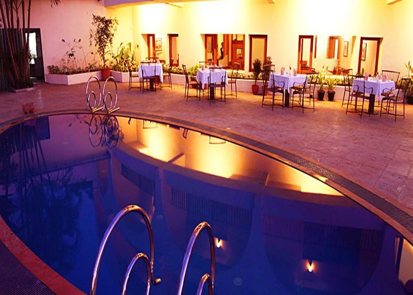Maharashtra Lonavala Pool