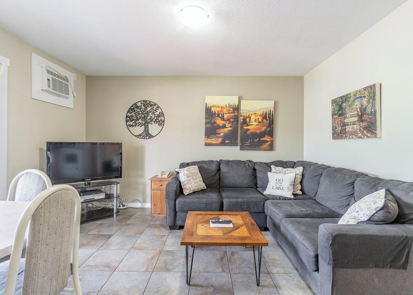 British Columbia Osoyoos Living Area