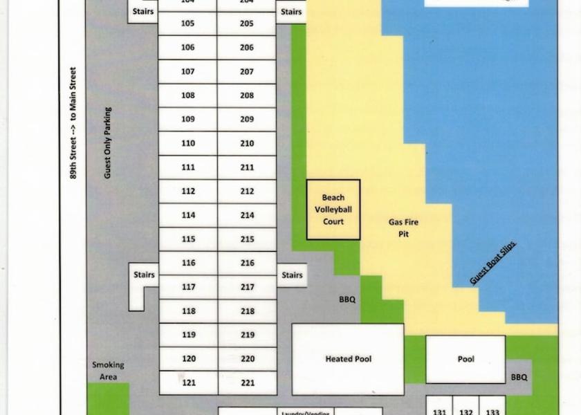 British Columbia Osoyoos Beach