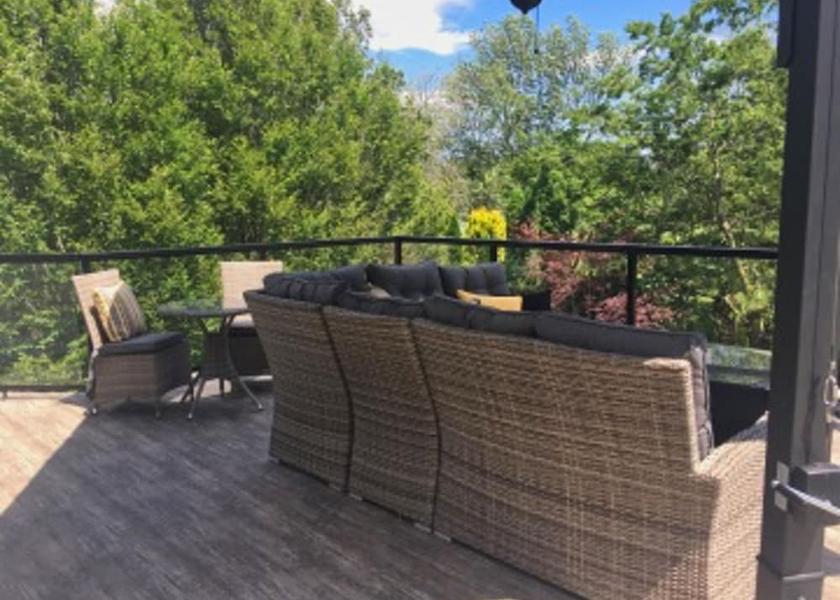 Ontario Niagara-on-the-Lake Terrace