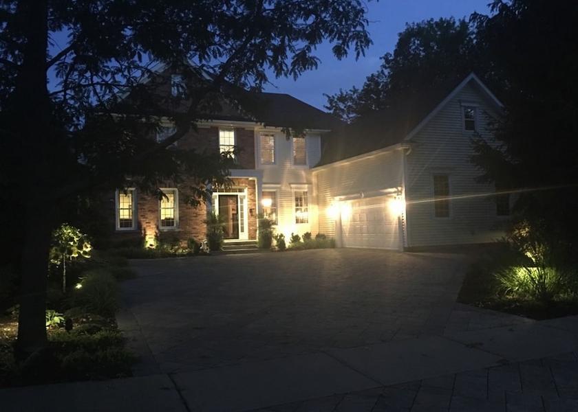 Ontario Niagara-on-the-Lake Facade