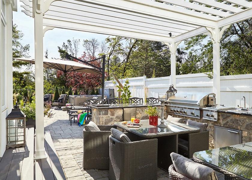 Ontario Niagara-on-the-Lake Terrace