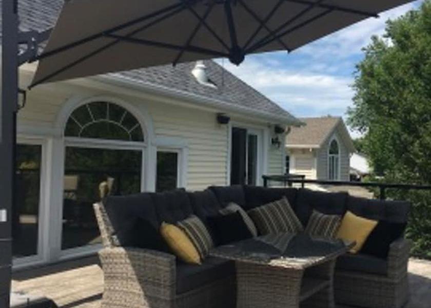 Ontario Niagara-on-the-Lake Terrace