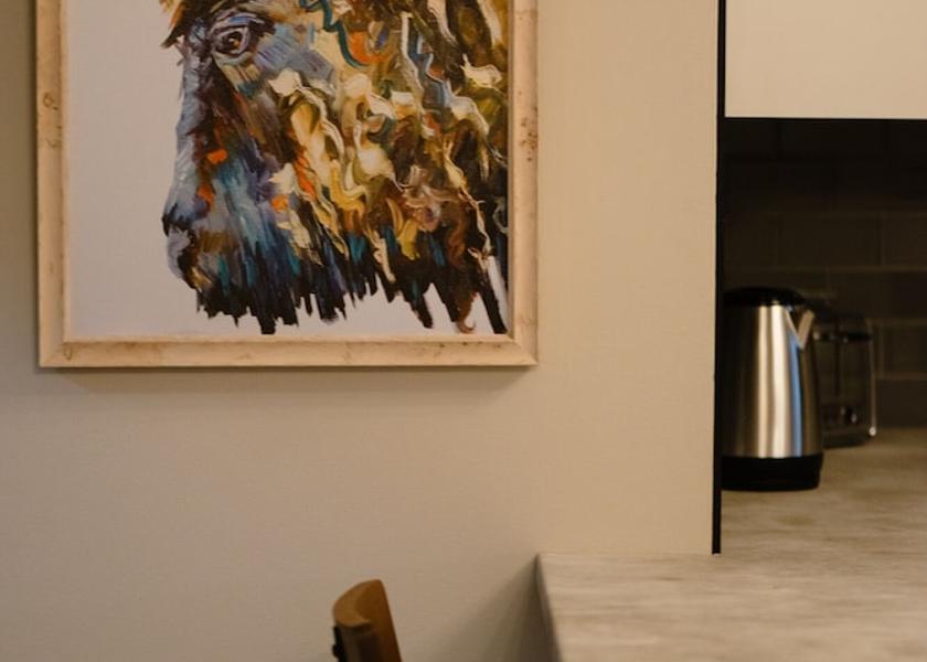 Quebec Rouyn-Noranda Interior Entrance