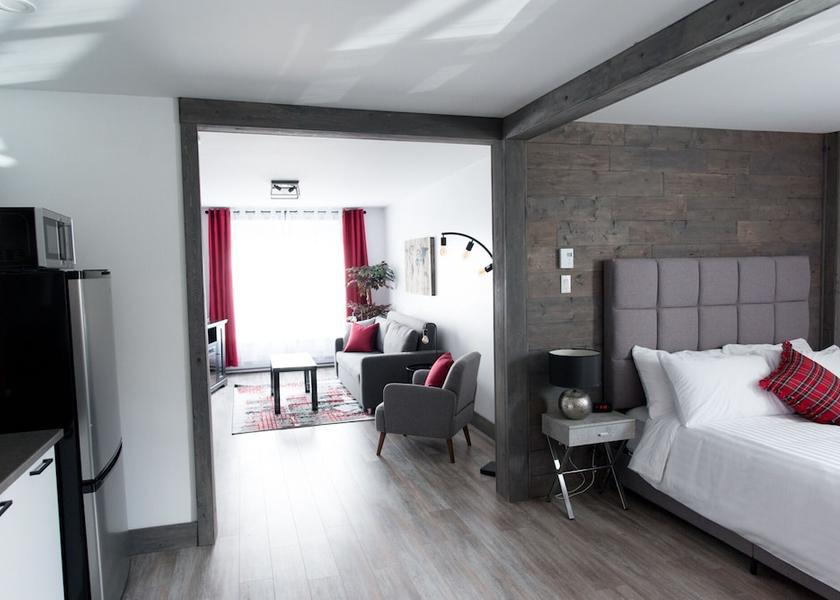 Quebec Rouyn-Noranda Room