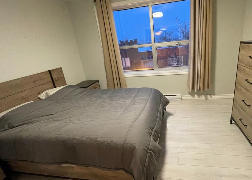 Quebec Rouyn-Noranda Room