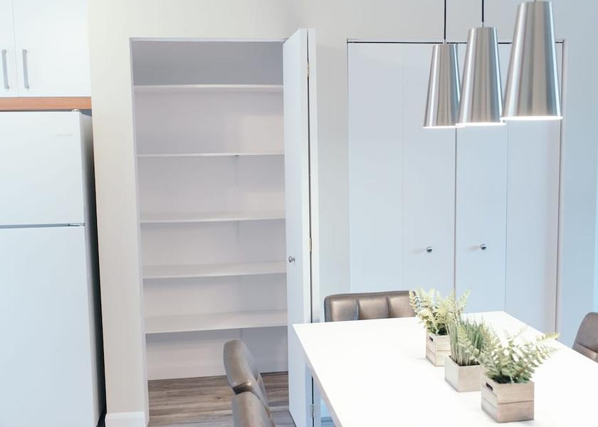 Quebec Rouyn-Noranda Interior Entrance