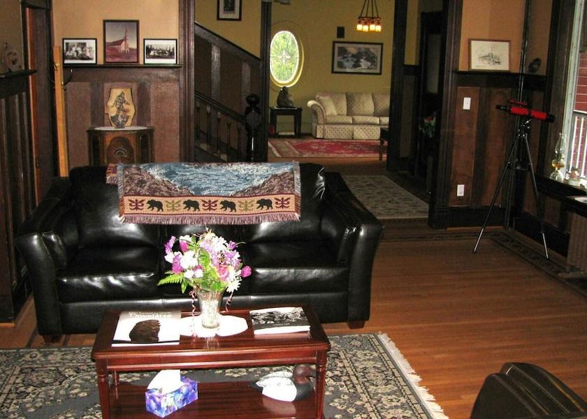 British Columbia Agassiz Lobby