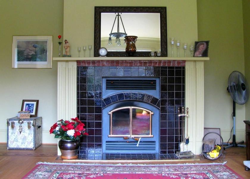 British Columbia Agassiz Interior Entrance