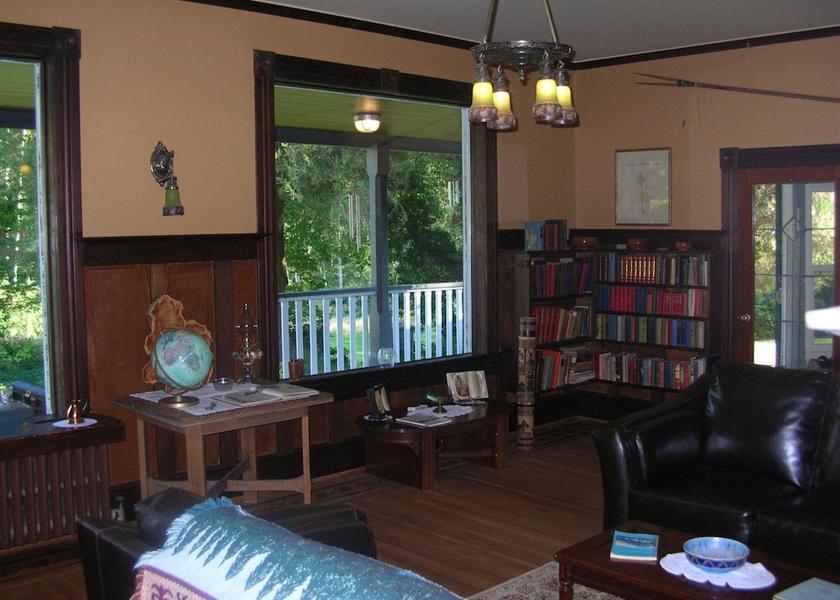 British Columbia Agassiz Lobby