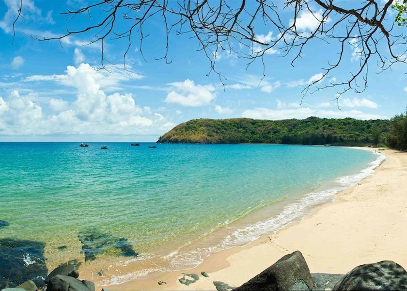 Ba Ria-Vung Tau Con Son Beach