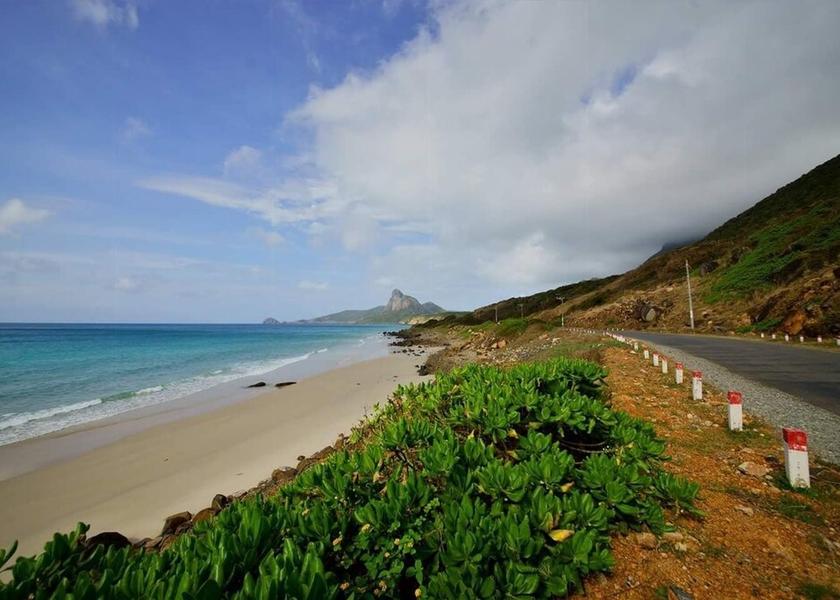Ba Ria-Vung Tau Con Son Beach