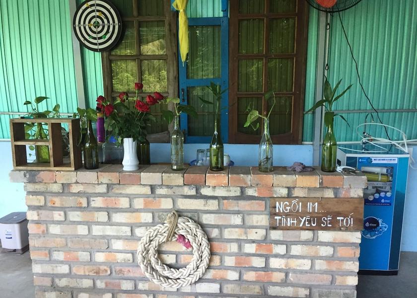 Ba Ria-Vung Tau Con Son Reception