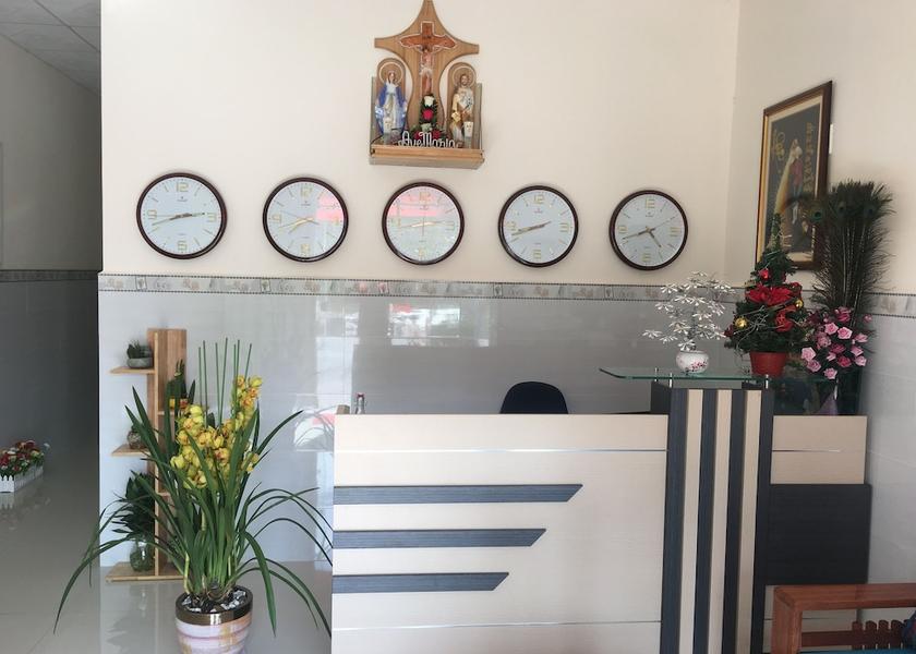 Ba Ria-Vung Tau Con Son Reception