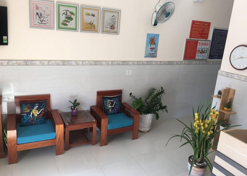 Ba Ria-Vung Tau Con Son Lobby