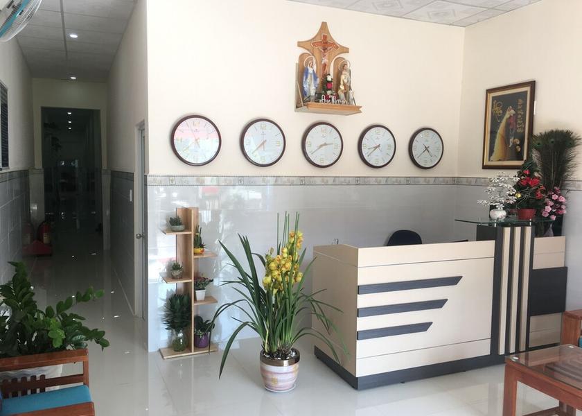 Ba Ria-Vung Tau Con Son Reception