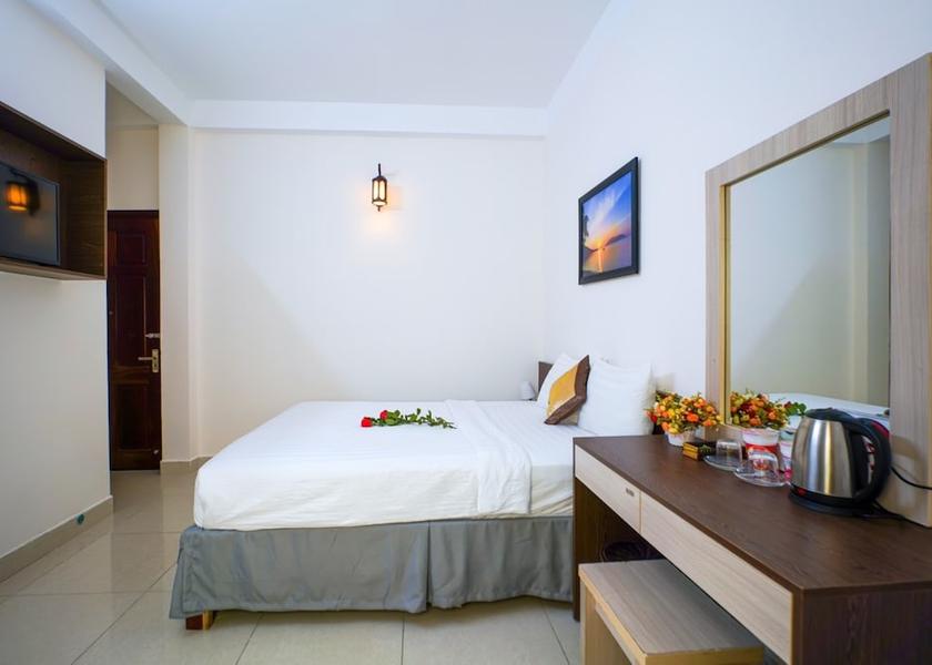 Ho Chi Minh Municipality Con Son Room