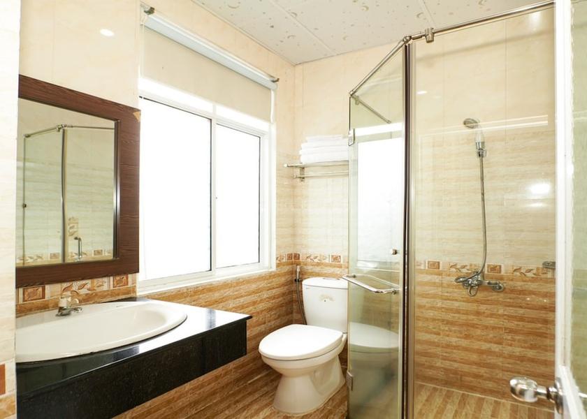 Ho Chi Minh Municipality Con Son Bathroom
