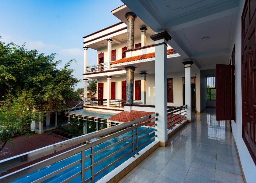 Ninh Binh Province Gia Vien Lobby