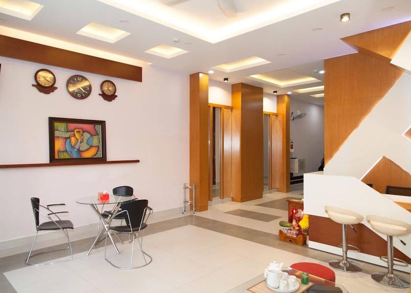 Ho Chi Minh Municipality Thuan An Lobby