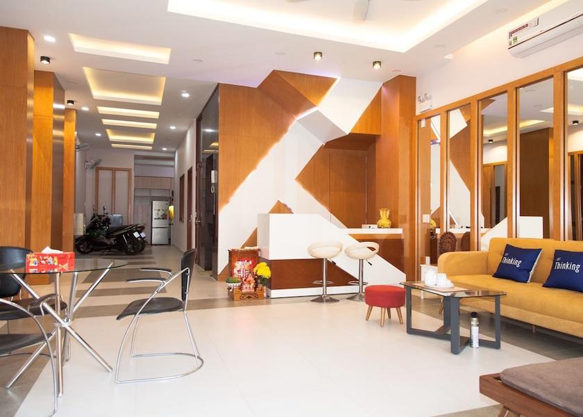 Ho Chi Minh Municipality Thuan An Lobby