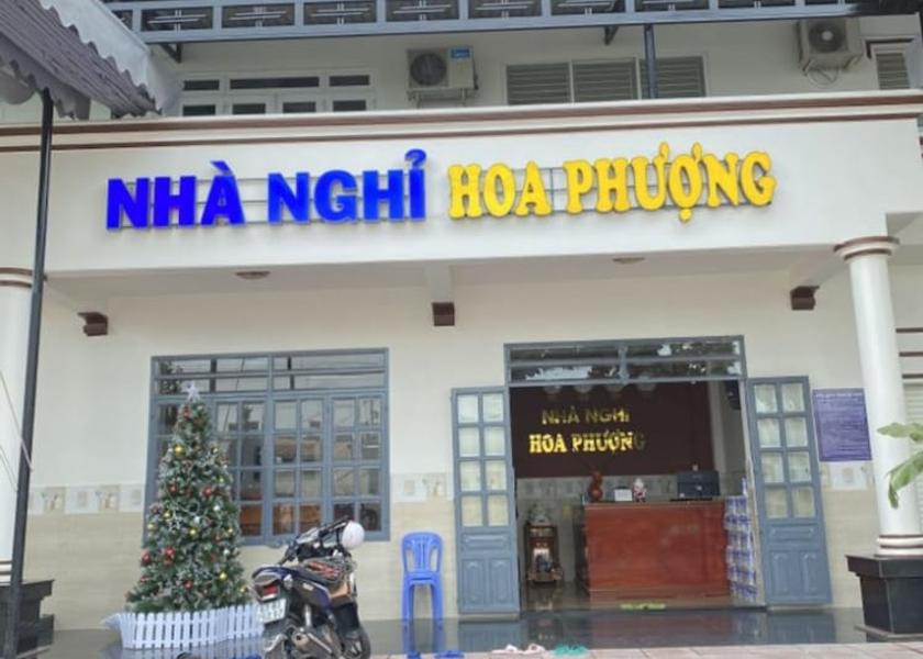 Ho Chi Minh Municipality Thuan An Exterior Detail