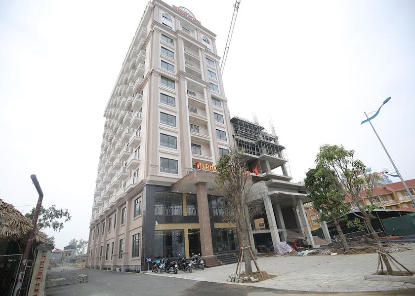 Thanh Hoa Sam Son Exterior Detail