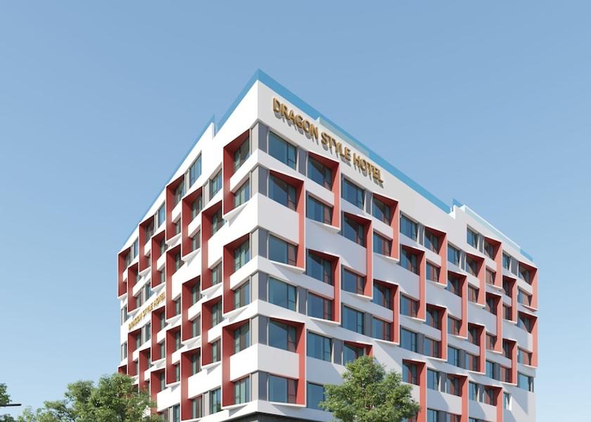 Thanh Hoa Sam Son Facade