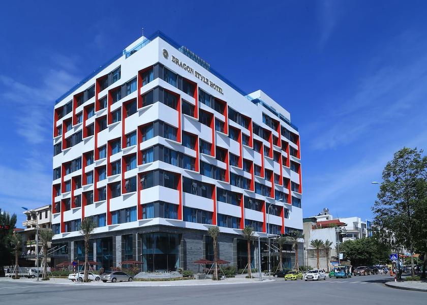 Thanh Hoa Sam Son Exterior Detail