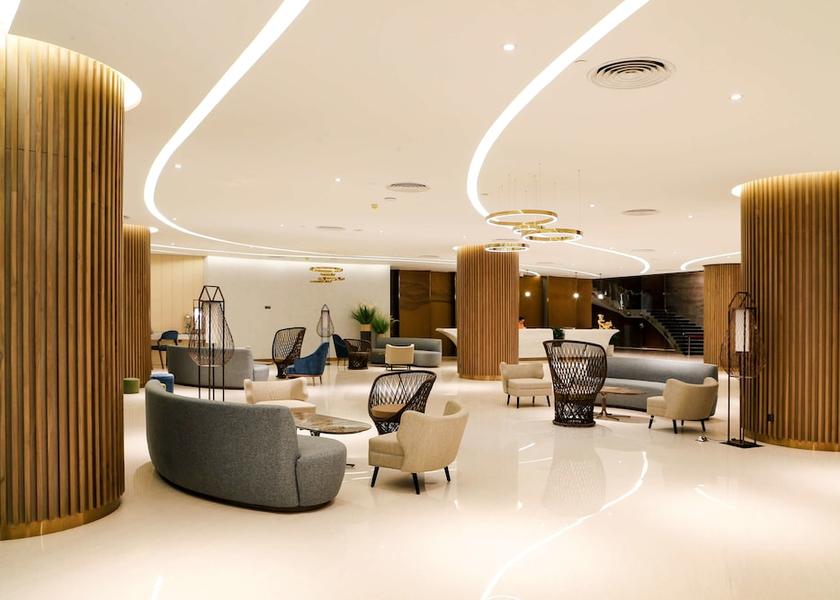 Thanh Hoa Sam Son Lobby