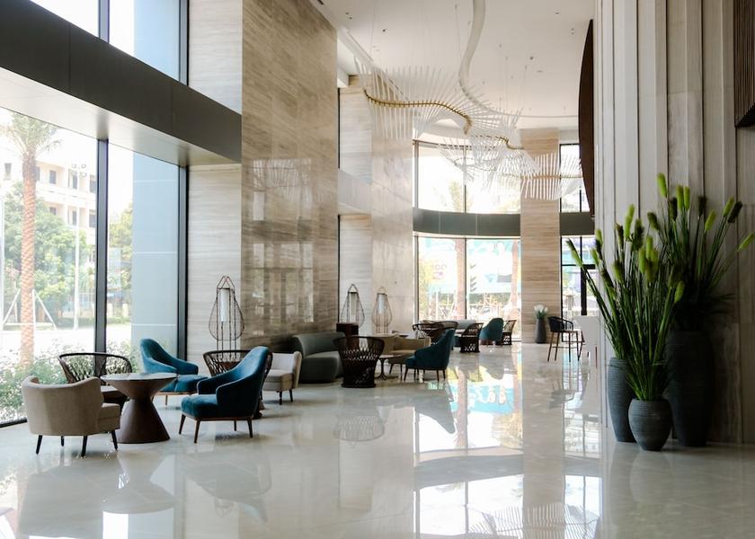 Thanh Hoa Sam Son Courtyard