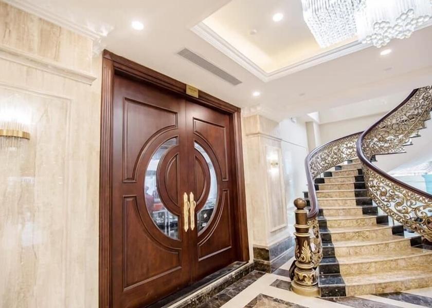 Thanh Hoa Sam Son Staircase