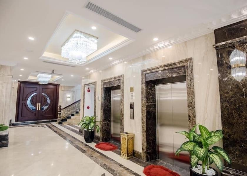 Thanh Hoa Sam Son Interior Entrance