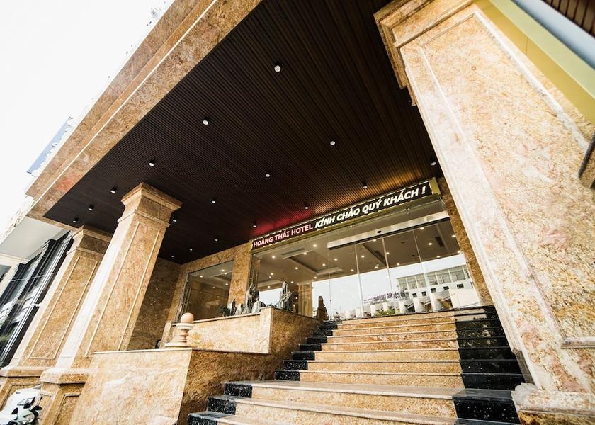 Thanh Hoa Sam Son Entrance