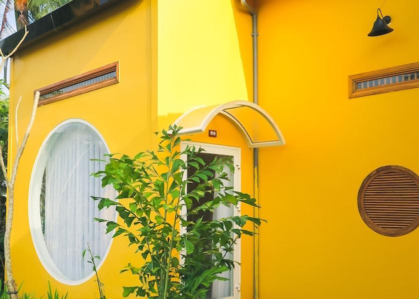 Vinh Long Province Binh Minh Exterior Detail
