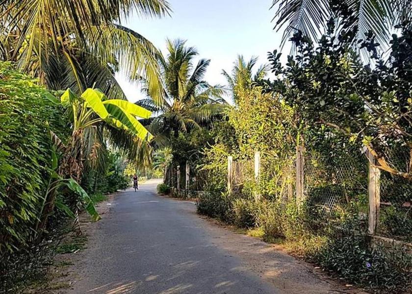 Vinh Long Province Ben Tre Property Grounds