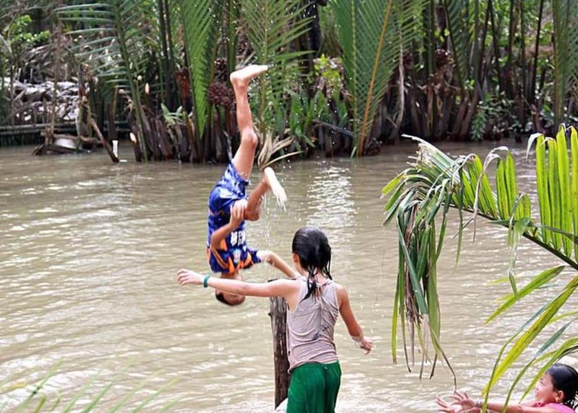 Vinh Long Province Ben Tre Property Grounds