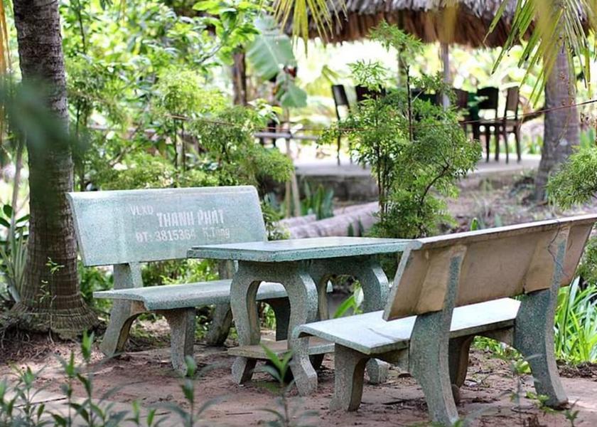 Vinh Long Province Ben Tre Property Grounds