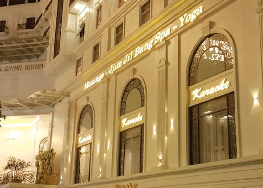 Lao Cai Lao Cai Exterior Detail