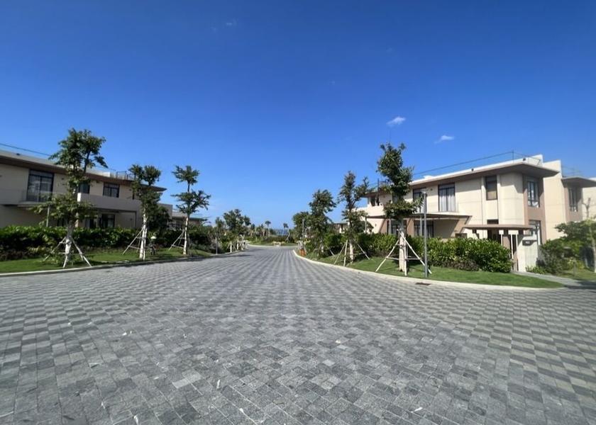 Khanh Hoa Cam Lam Exterior Detail