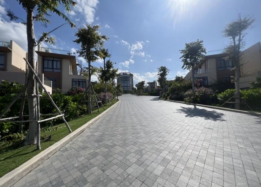 Khanh Hoa Cam Lam Exterior Detail