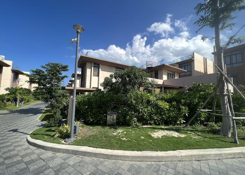 Khanh Hoa Cam Lam Facade