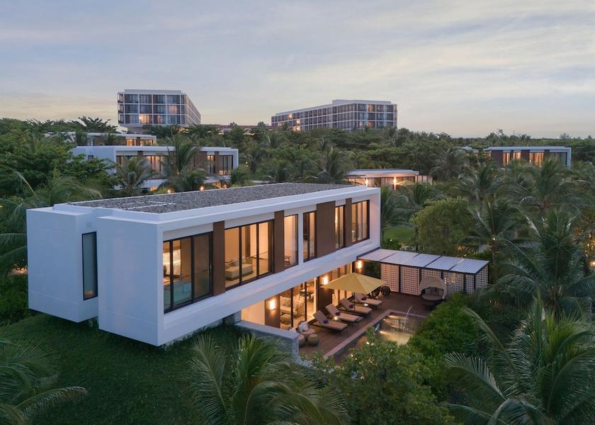 Khanh Hoa Cam Lam Exterior Detail