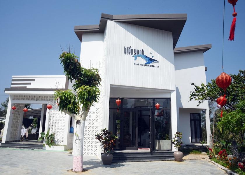 Quang Nam Tam Ky Facade