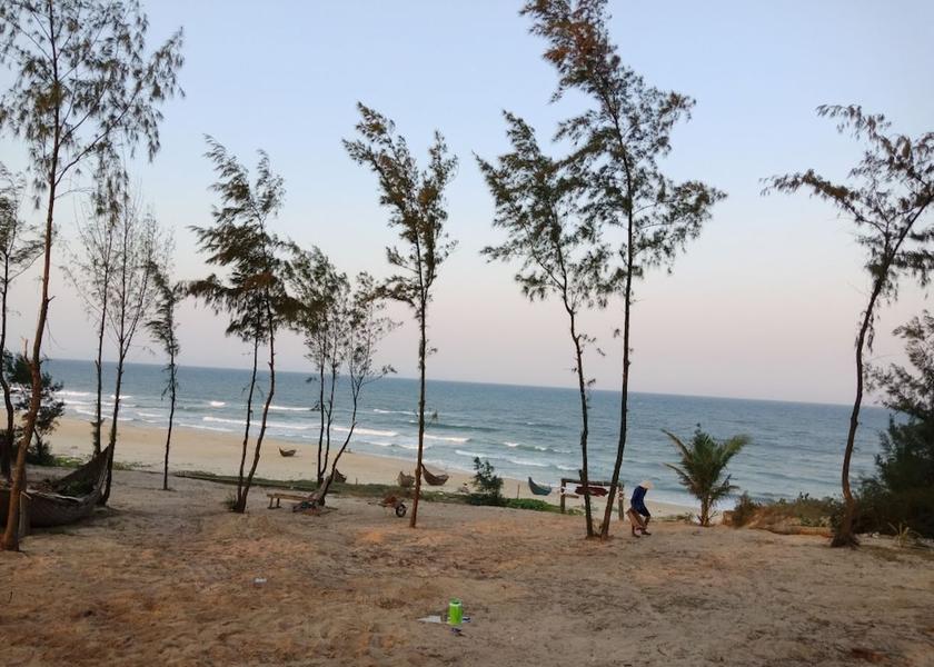 Quang Nam Tam Ky Beach
