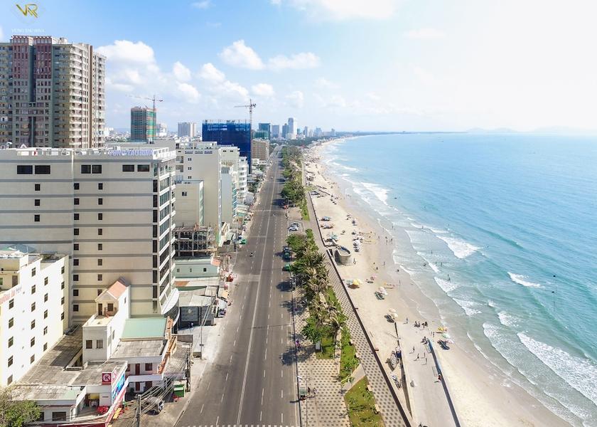 Ho Chi Minh Municipality Vung Tau Beach